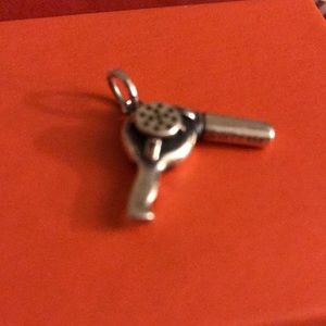 ➿James Avery Blow Dryer Charm➿